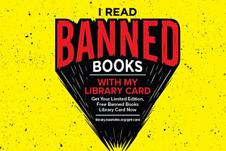 Hashtag Banned Books