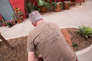 All about greywater with Leigh Jarrard of Greywater Corps.