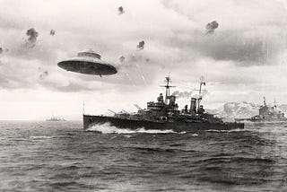Nazi UFOs, Hollow Earth, and Operation Highjump