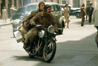 The Motorcycle Diaries