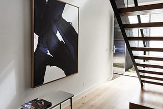 Why you need to incorporate Art in your space and how to do this.