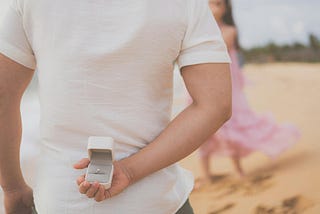 Choosing the Right Diamond Ring for a Coastal Ceremony