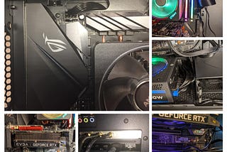 Build your own deep learning box — Hardware assembly