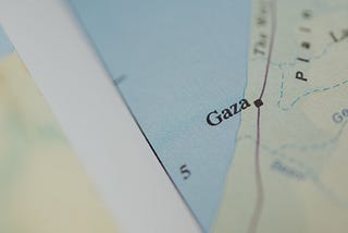 Stop Praying for Gaza!