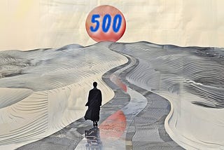 The Journey of 500 Days