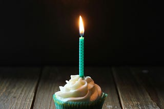 A Very Unmerry Birthday