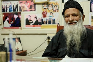 When I Met Edhi