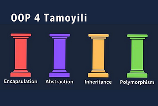 OOP 4 Tamoyili