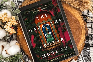 The Daughter of Doctor Moreau