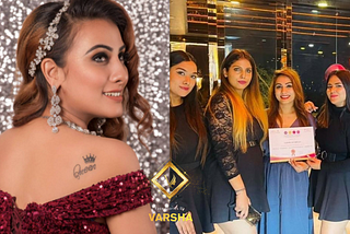 Meet Varsha, a.k.a Face Stories By Varsha, a Trending Makeup Artist from Chennai