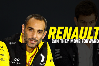Why Renault won’t get better under Cyril Abiteboul.