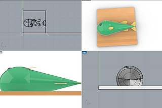 Project 3–3D Model and 3D Print