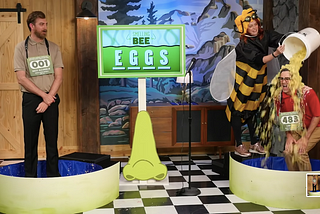 Quintessential GMM Games