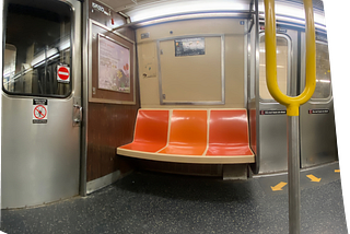 Subway-Color-Archive: R46, R62, R68