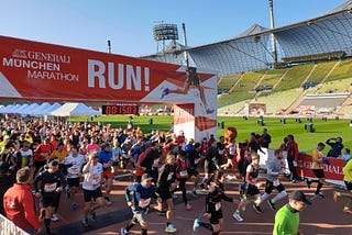 Generali München Marathon 2021