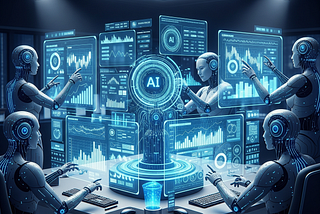 Beyond the Spreadsheet: Conducting Financial Analysis Using with Autogen’s Agentic AI Teams