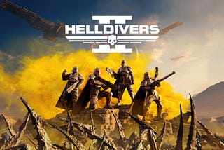 I Haven't Played HellDivers 2 Yet (How Dissident Of Me)
