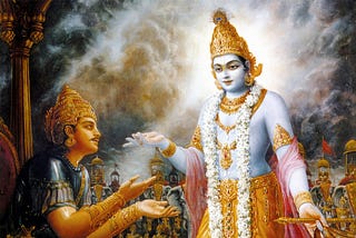 The Bhagavad Gita’s Message: Surrender Don’t Give Up!