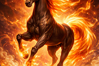 The Fire Horse Year: Staying Grounded in a Fast-Moving World