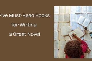 Why You Still Need to Read Craft Books? 5 must-read books!