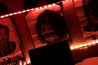 Shadows Over Cyberspace: Outsmarting the Digital Predators.