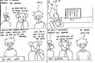 10 dimensions of making data science work