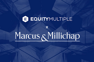 Announcing Our Partnership with Marcus & Millichap