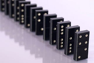 Dominos of Institutional Capital in the Crypto Market