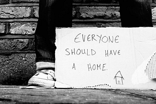 Funding Homelessness