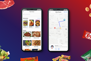 Improving Astro: Paket Masak & Order Tracking | UI/UX Case Study