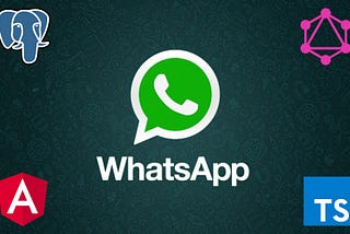 Fully functional WhatsApp Clone using Angular, GraphQL, Apollo, TypeScript and PostgreSQL