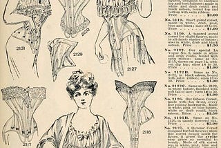 Victorian Corsets: Were They That Dangerous?