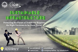 Sustainable Infrastructures