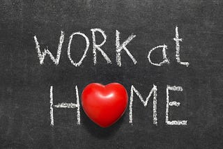 Developing a culture of Work from Home