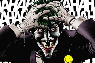 Understanding Joker : A Psychological View