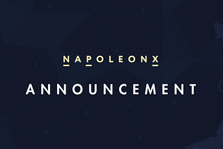 Exchange Listing Announcement: NPX is listed on 2 exchanges!