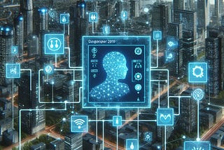 Empowering Tomorrow’s World: The Fusion of IoT and AI in Smart Cities, Buildings and Factories