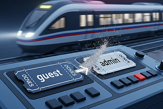 OAuth2verdrive: How Broken Token Exchange Let Me Log in as Any User 🚂💥