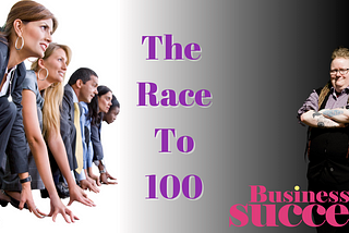 The Race to 100