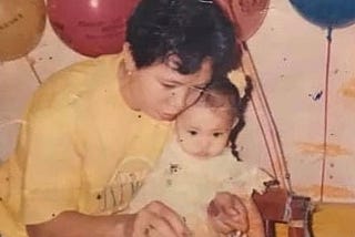 A celebration of distance and love: A letter to my dear mother