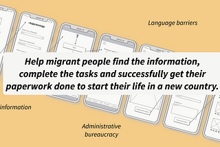 UX Case Study: The Dutch government should improve this to minimize administrative bureaucracy for…