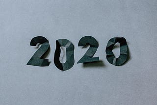 What We Should Take from 2020