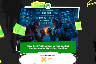ONE Fight Arena: Where MMA Thrills Meet the Power of Blockchain