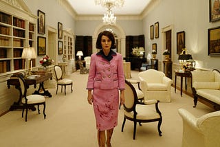 Review: “Jackie” begs the question: What makes a legacy?