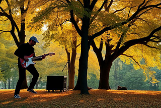 How to Invent Futures with Jazz