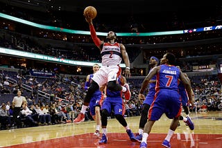 Why Does John Wall Try to Play Like Chris Paul?