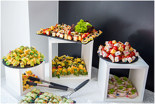 Food: A Key Ingredient to Make an Event Successful