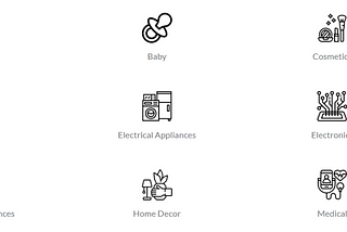Wholesale Product Categories