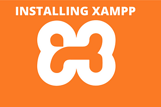How to install XAMPP