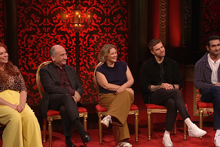 Taskmaster Series 21 Episode 1: The Stats Round Up